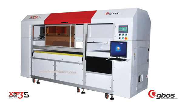 gbos laser XXP3s www.Iran-printers.com